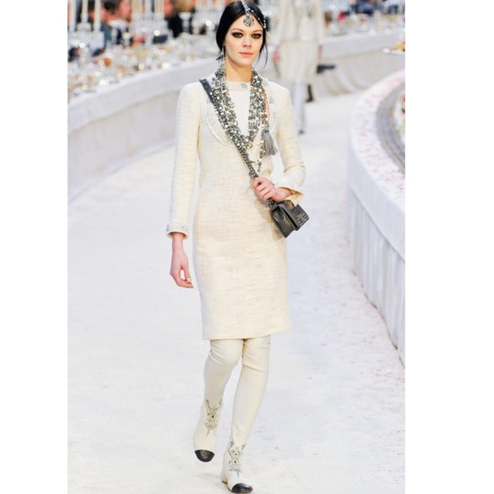 Chanel Jeweled Dress NO OFFERS